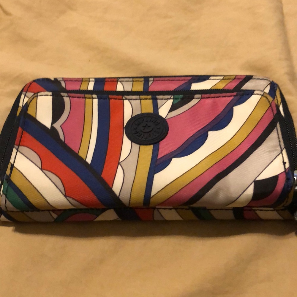 Kipling Wallet